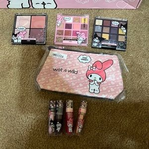 Wet n Wild x My MELODY & KUROMI